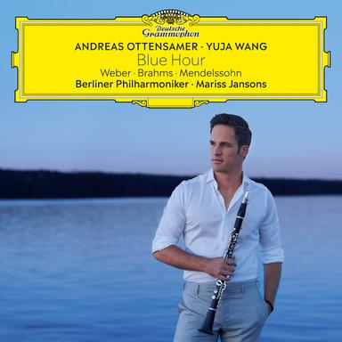 Six Pieces for Piano, Op. 118: II. Intermezzo in A Major. Andante teneramente (Arr. Popov for Clarinet and Piano)
