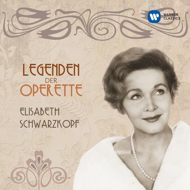 Heuberger: Der Opernball, Act 2: No. 11, Spiel-Szene, "Geh’n wir ins Chambre séparée" (Hortense)