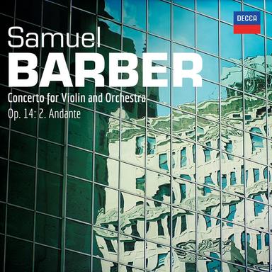 Violin Concerto, Op. 14: II. Andante - Excerpt