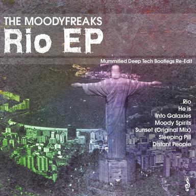 Moody Spirits - Original Mix
