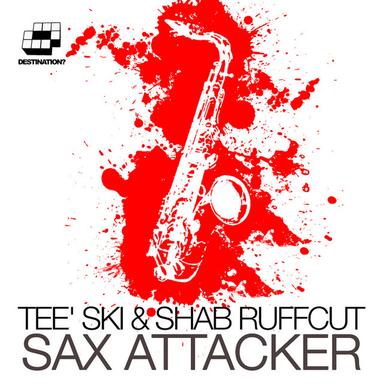 Sax Attacker - Rene Van Munster Remix