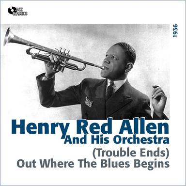(Trouble Ends) Out Where the Blues Begins