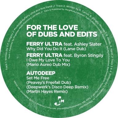 Set Me Free (Deepwerk's Disco Deep Remix)