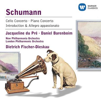 Schumann: Piano Concerto in A Minor, Op. 54: I. Allegro affettuoso