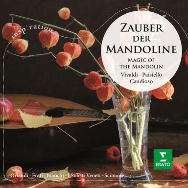 Paisiello: Mandolin Concerto in C Major: II. Larghetto