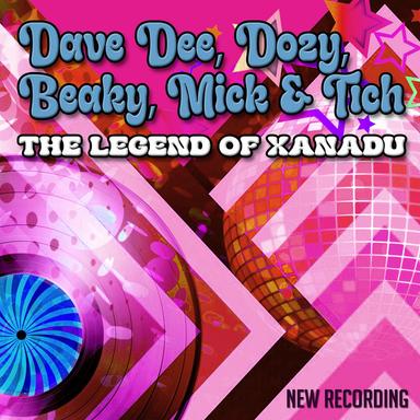The Legend Of Xanadu