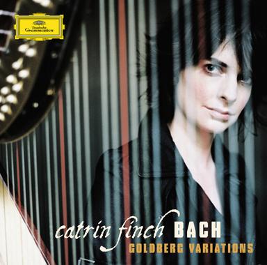Aria mit 30 Veränderungen, BWV 988 "Goldberg Variations" - Arranged for Harp by Catrin Finch: Var. 15 Canone alla Quinta in moto contrario
