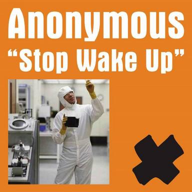 Stop Wake Up! - Radio Edit