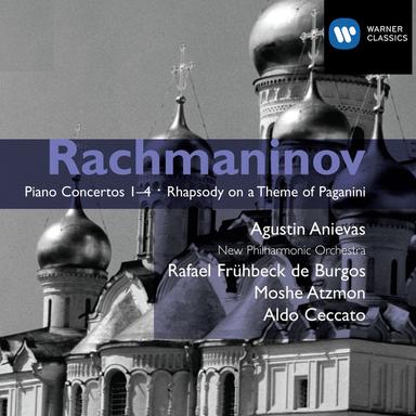 Rachmaninov: Piano Concerto No. 1 in F-Sharp Minor, Op. 1: I. Vivace