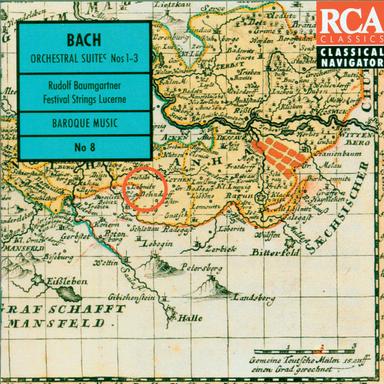 Suite for Orchestra (Overture) No. 3 in D major, BWV 1068: Air