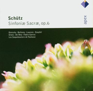 Schütz: Symphoniae sacrae I, Op. 6: No. 8, Adjuro vos, filiae Hierusalem, SWV 264