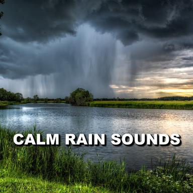 Drizzly Meditative Rainy Sounds