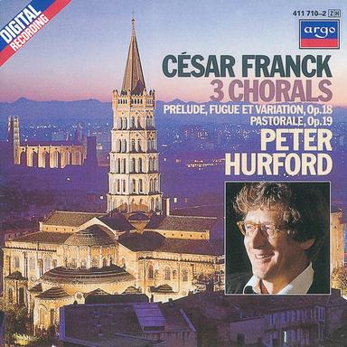 Chorale No. 1 in E major