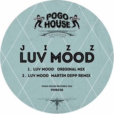 Luv Mood - Martin Depp Remix