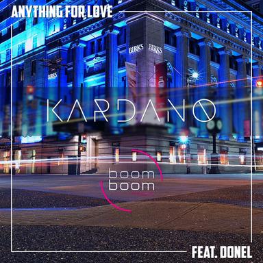 Anything For Love - Instrumental Mix