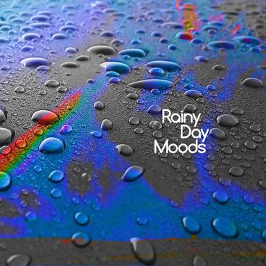Gray Rain Cloud