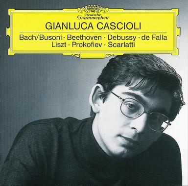 Toccata S. 197 a