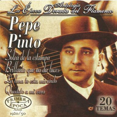 Pepe Pinto, La Época Dorada del Flamenco