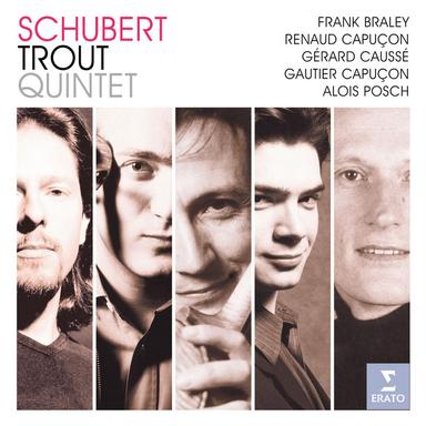 Schubert: Introduction and Variations, Op. Posth. 160, D. 802 "Trockne Blumen": Thema. Andantino
