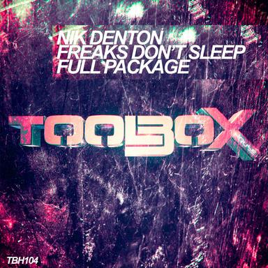 Freaks Don't Sleep - Le Progg Leggz Remix