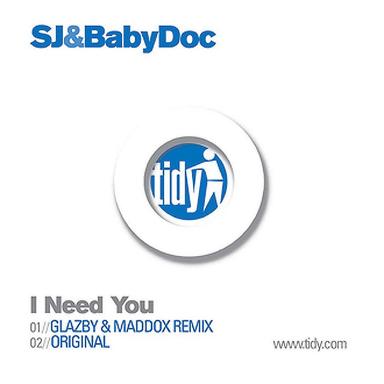 I Need You