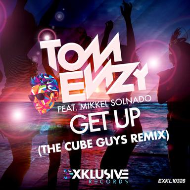 Get Up - The Cube Guys Remix
