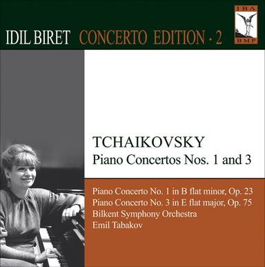 Piano Concerto No. 3 in E-Flat Major, Op. 75, TH 65