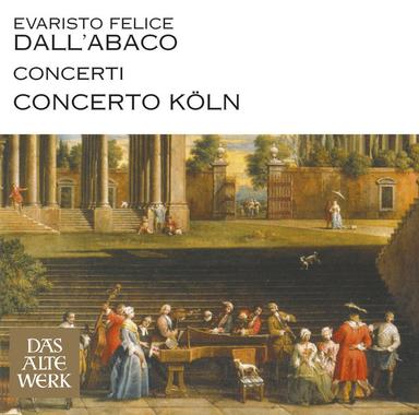 Dall'Abaco : Concerti (DAW 50)