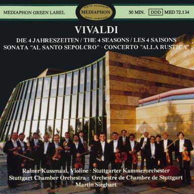 The Four Seasons, Winter, Op. 8, No. 4: I. Allegro non molto
