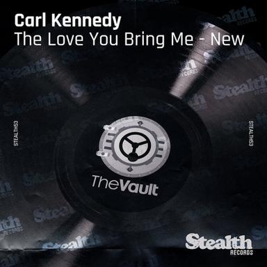 The Love You Bring Me - Tom de Neef Remix