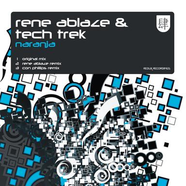 Naranja - Rene Ablaze Remix
