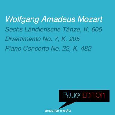 Piano Concerto No. 22 in E-Flat Major, K. 482: III. Allegro