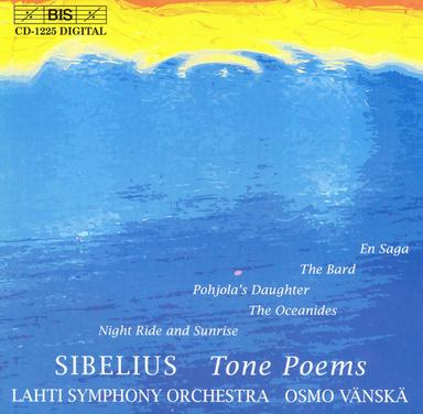 En Saga, Op. 9