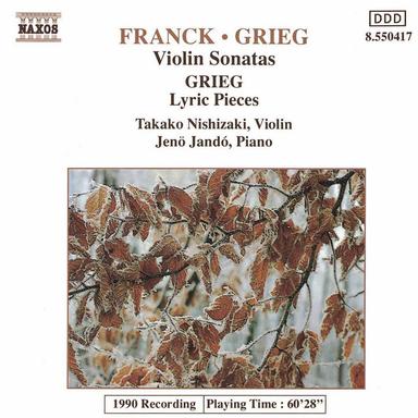 No. 1, Arietta (Arr. V. Godar)