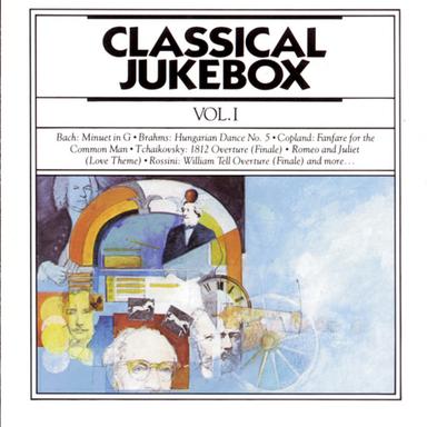 Cancan from Ganti Parisienne - Instrumental