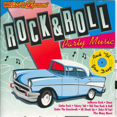 All Shook Up