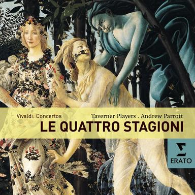 Vivaldi: Flute Concerto in G Minor, Op. 10 No. 2, RV 439 "La notte": II. Fantasmi. Presto & III. Largo