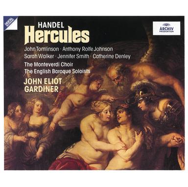 Hercules, HWV 60 / Act 3: Sinfonia