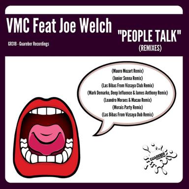 People Talk - Las Bibas From Vizcaya Club Remix