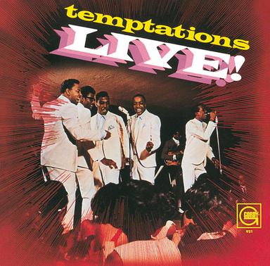 Get Ready - Live At The Roostertail/1966