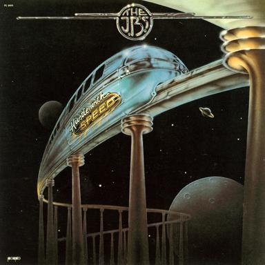 (It's Not The Express) It's The J.B.'s Monaurail - Pts. 1 & 2