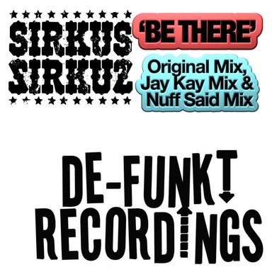 Be There - Original Mix