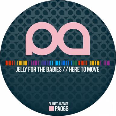 Here To Move - Original Mix