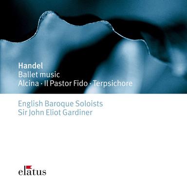 Handel: Alcina, HWV 34, Act 1, Scene 2: Gavotte II
