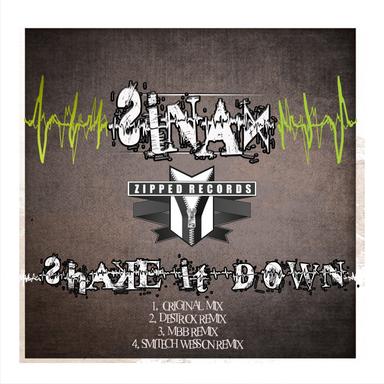Shake It Down - Destrox Remix