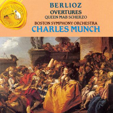 Béatrice et Bénédict, H. 138: Overture
