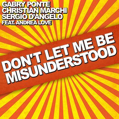 Don't Let Me Be Misunderstood - Gabry Ponte Vintage Radio Mix