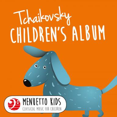 Children's Album, Op. 39: II. A Winter Morning