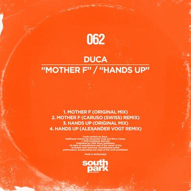 Hands Up - Alexander Vogt Remix