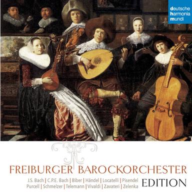 Sinfonia for Strings in A major, RV 158: Allegro